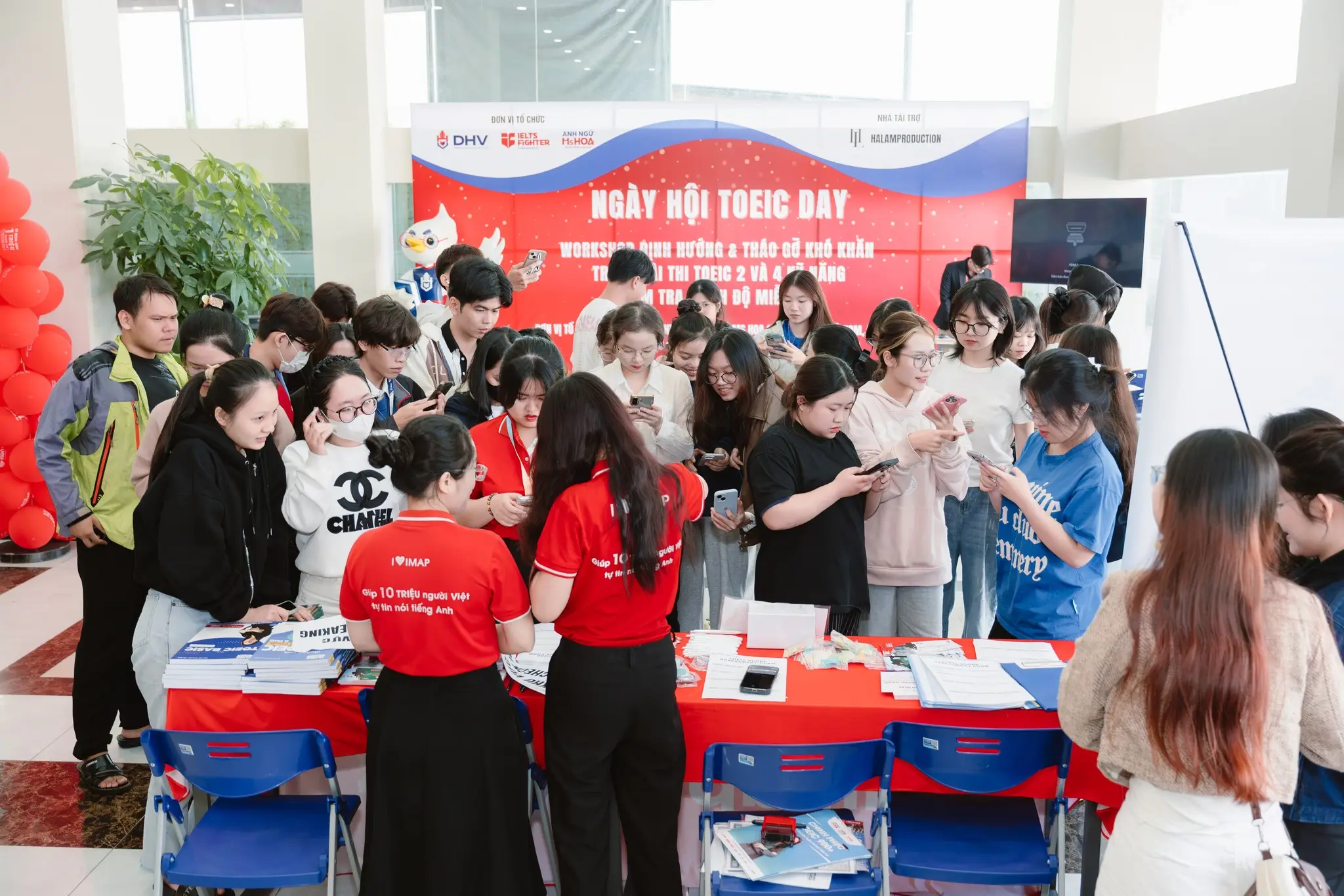 DHV - Trường Đại Học Hùng Vương TPHCM