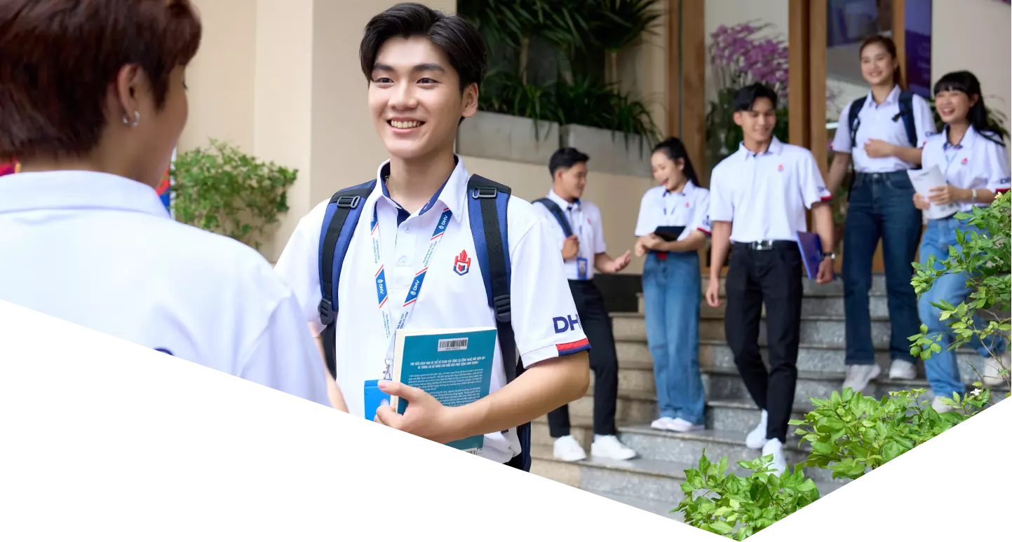 DHV - Trường Đại Học Hùng Vương TPHCM