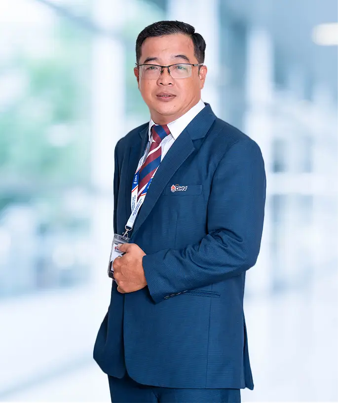 DHV - Trường Đại Học Hùng Vương TPHCM