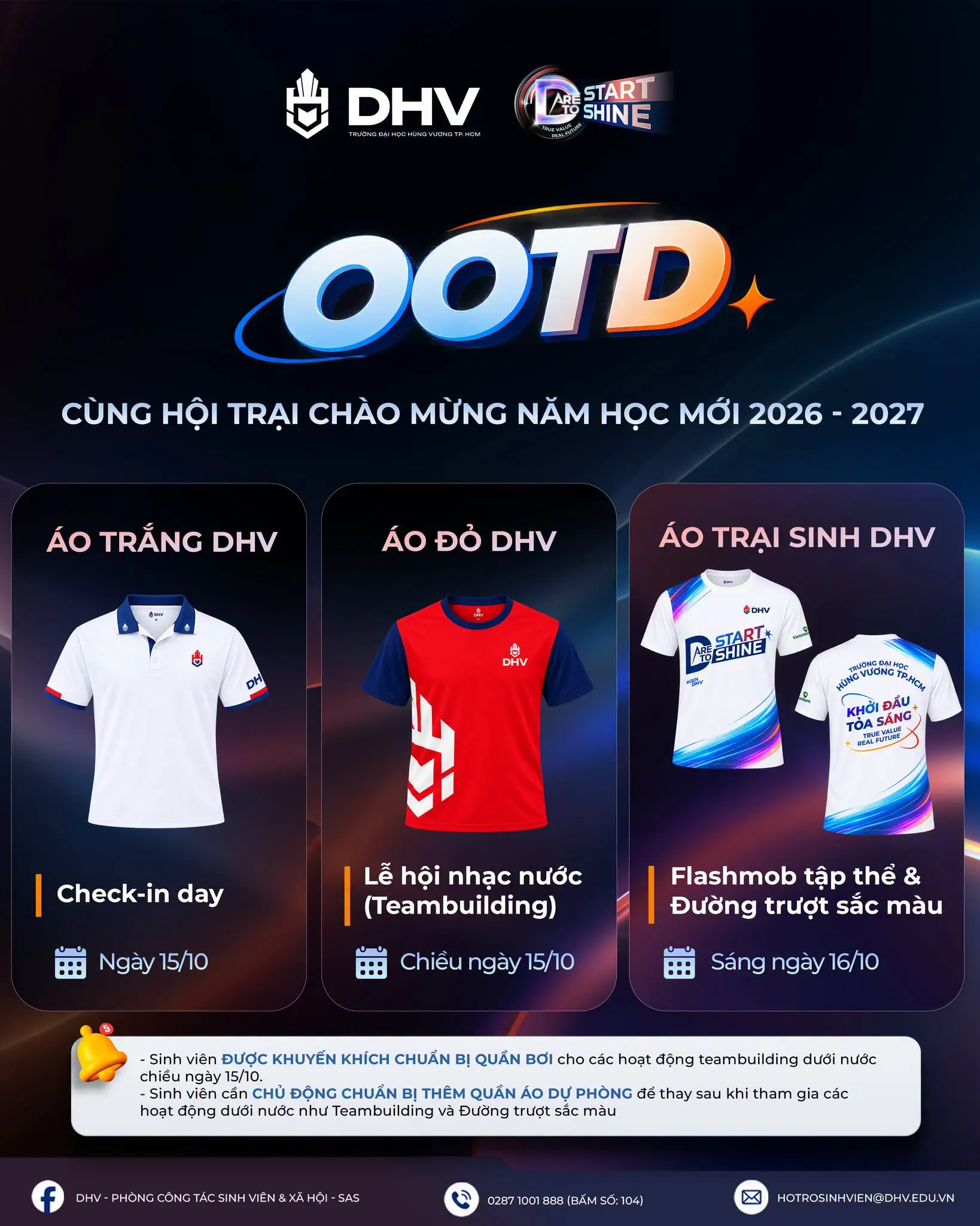 DHV - Trường Đại Học Hùng Vương TPHCM