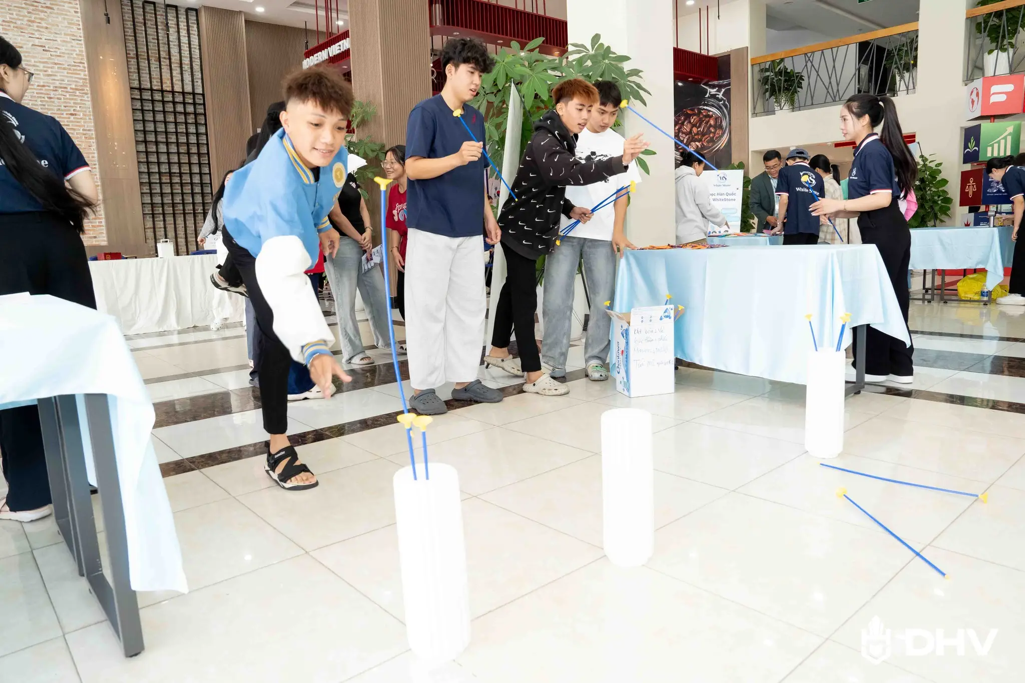 DHV - Trường Đại Học Hùng Vương TPHCM