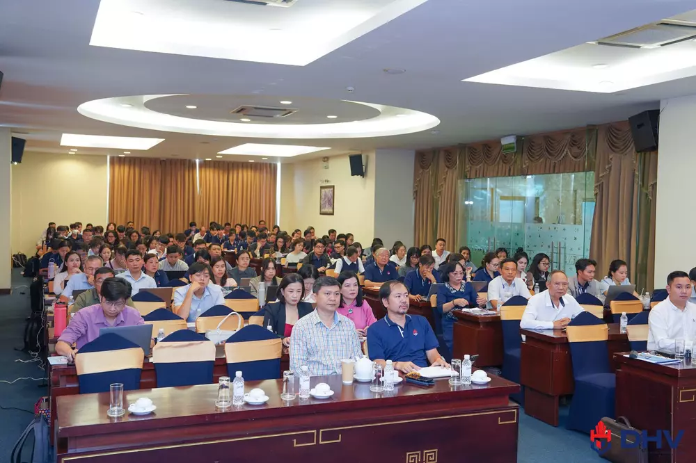 DHV - Trường Đại Học Hùng Vương TPHCM
