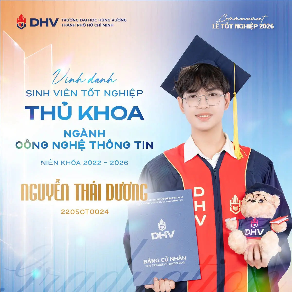 DHV - Trường Đại Học Hùng Vương TPHCM
