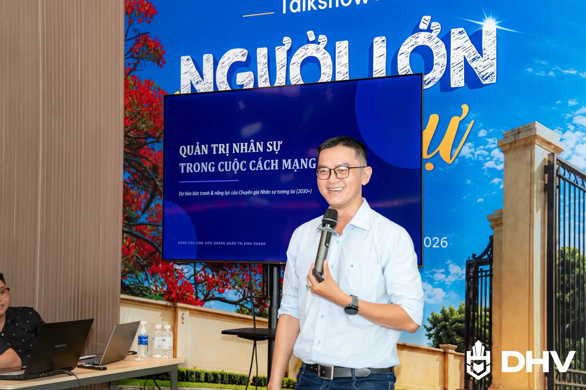 DHV - Trường Đại Học Hùng Vương TPHCM