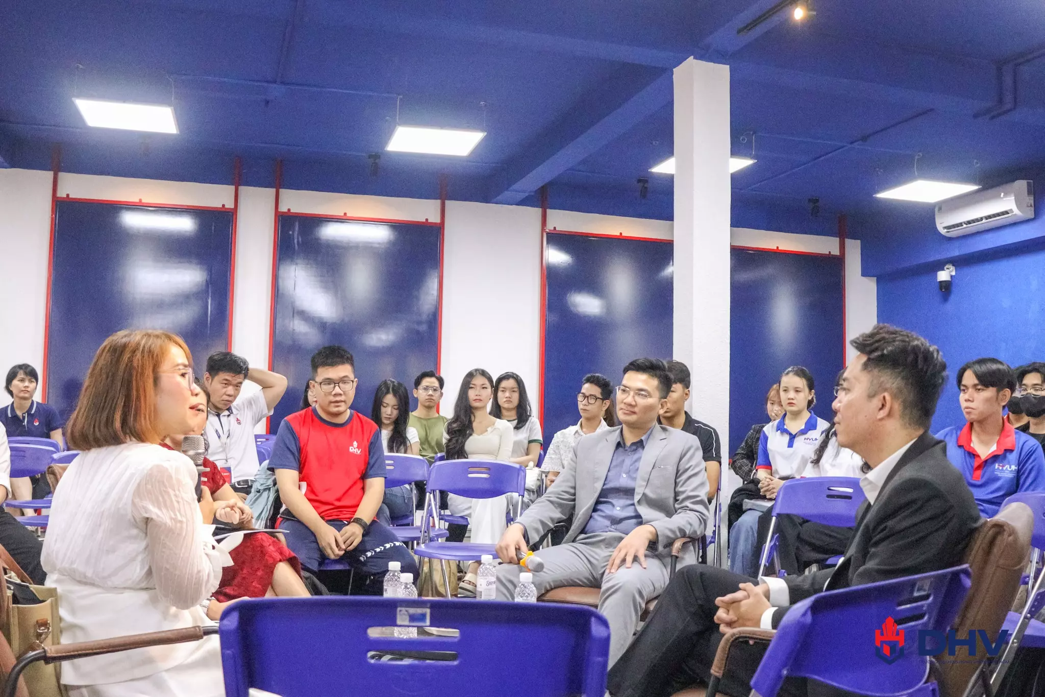 DHV - Trường Đại Học Hùng Vương TPHCM