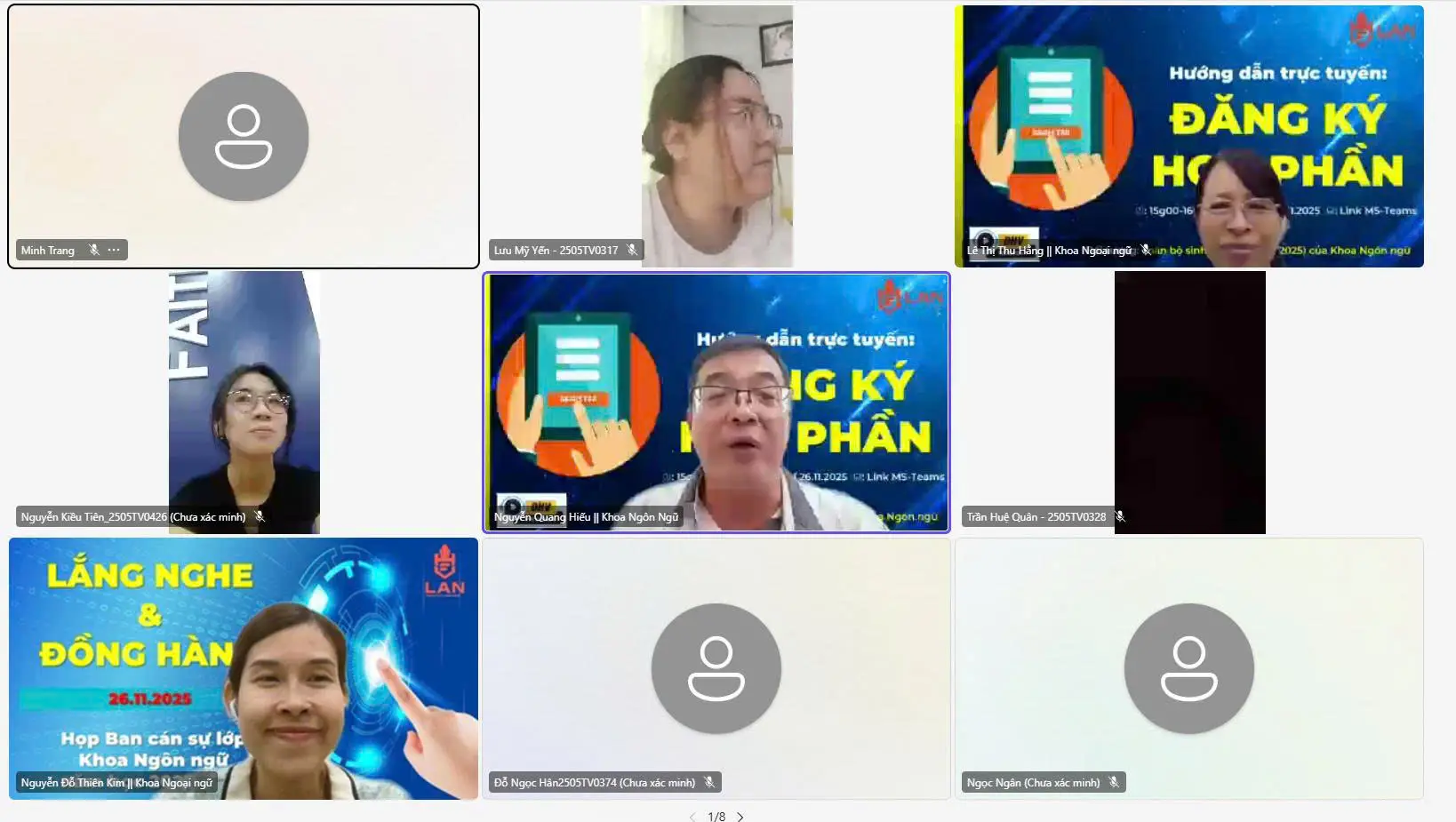 DHV - Trường Đại Học Hùng Vương TPHCM