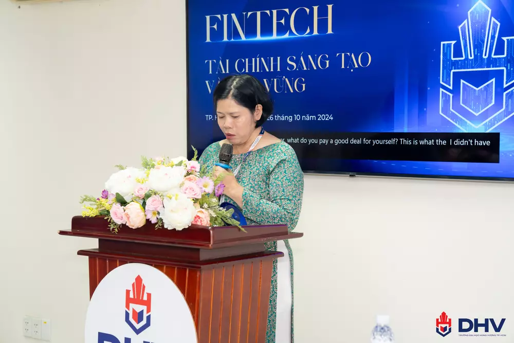 DHV - Trường Đại Học Hùng Vương TPHCM