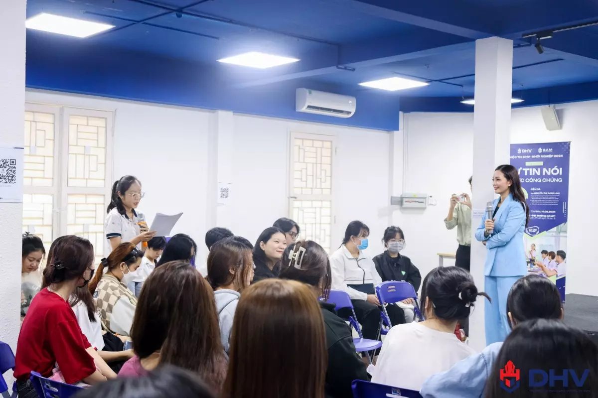 DHV - Trường Đại Học Hùng Vương TPHCM