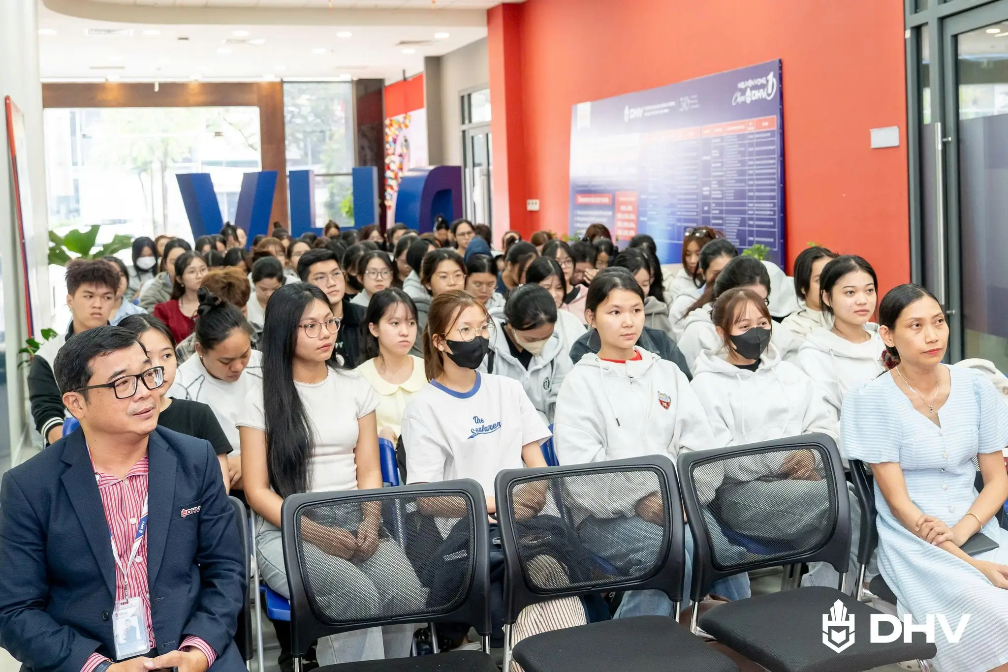 DHV - Trường Đại Học Hùng Vương TPHCM