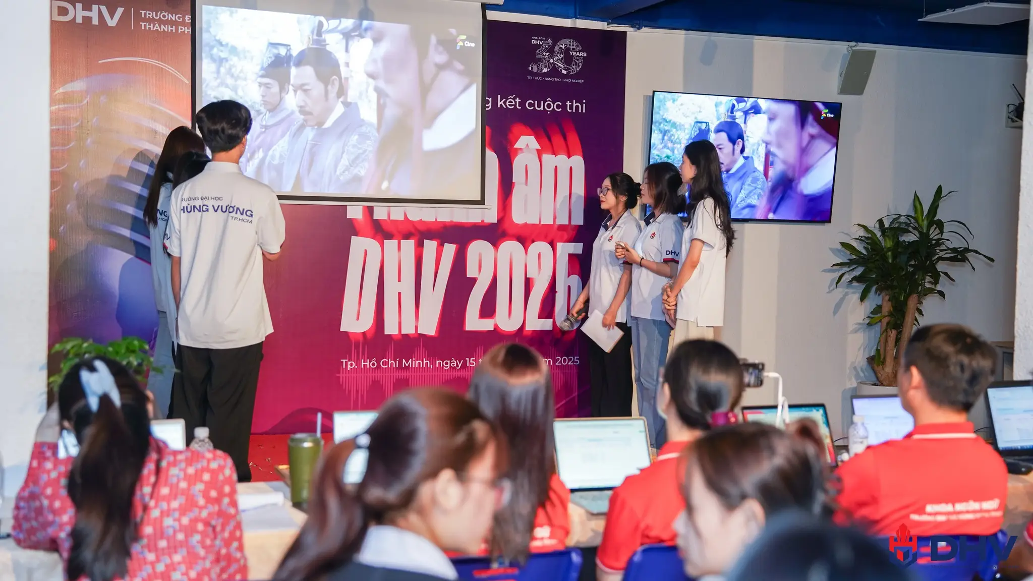 DHV - Trường Đại Học Hùng Vương TPHCM