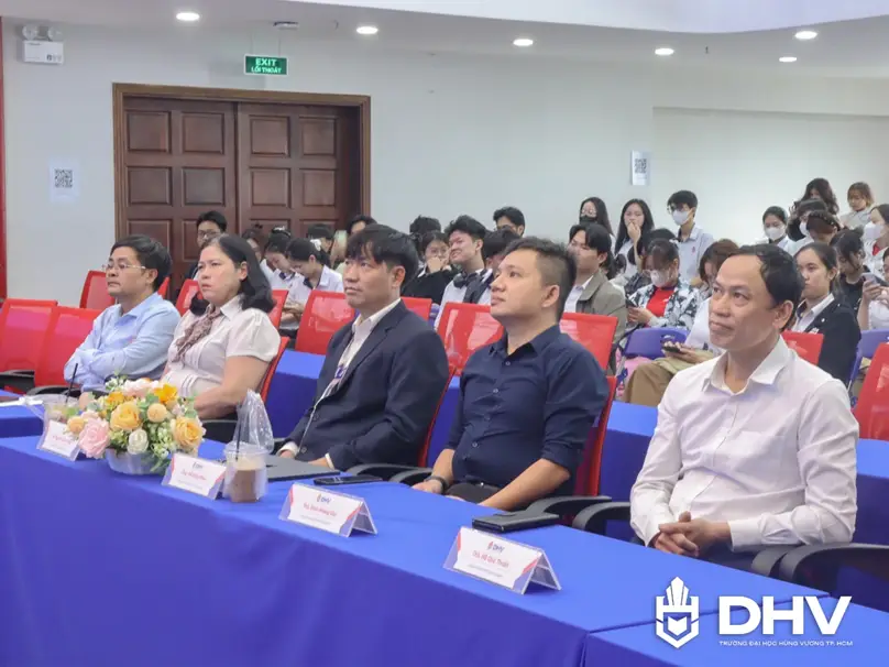 DHV - Trường Đại Học Hùng Vương TPHCM