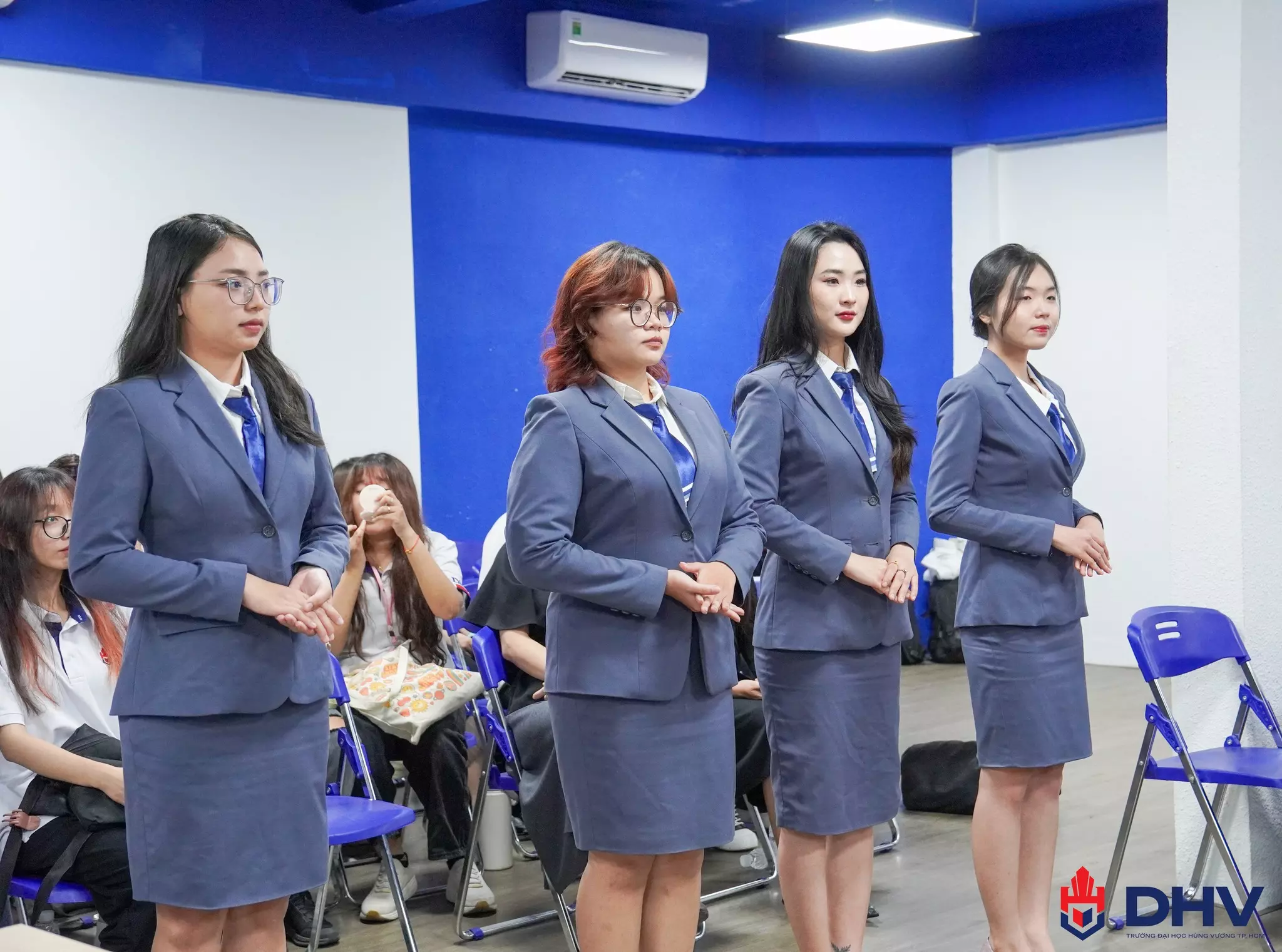 DHV - Trường Đại Học Hùng Vương TPHCM