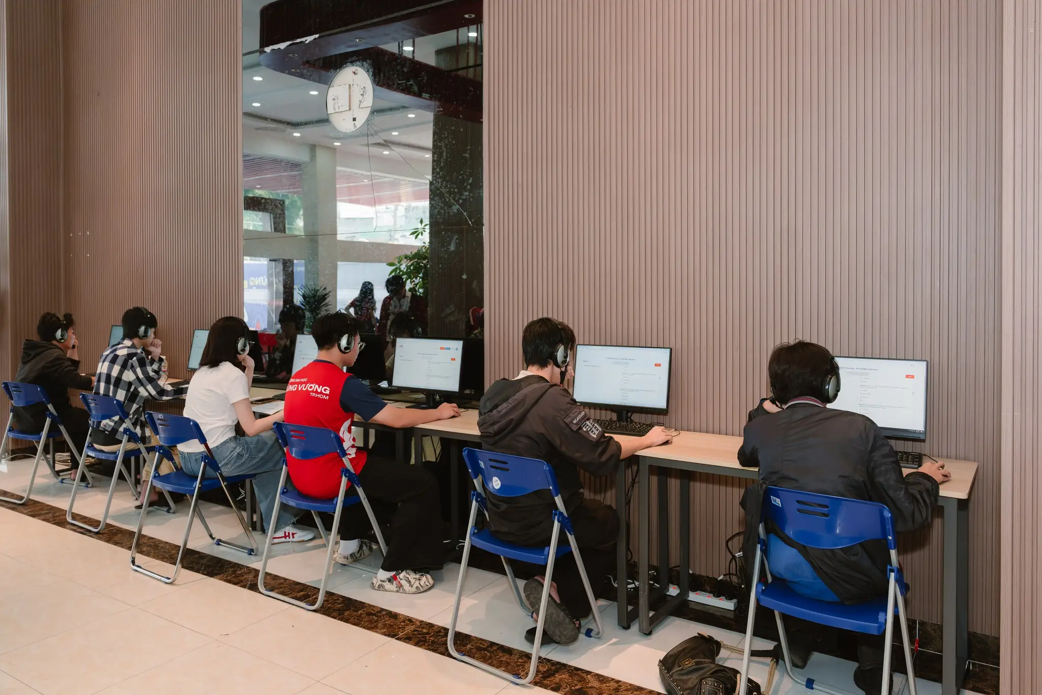 DHV - Trường Đại Học Hùng Vương TPHCM