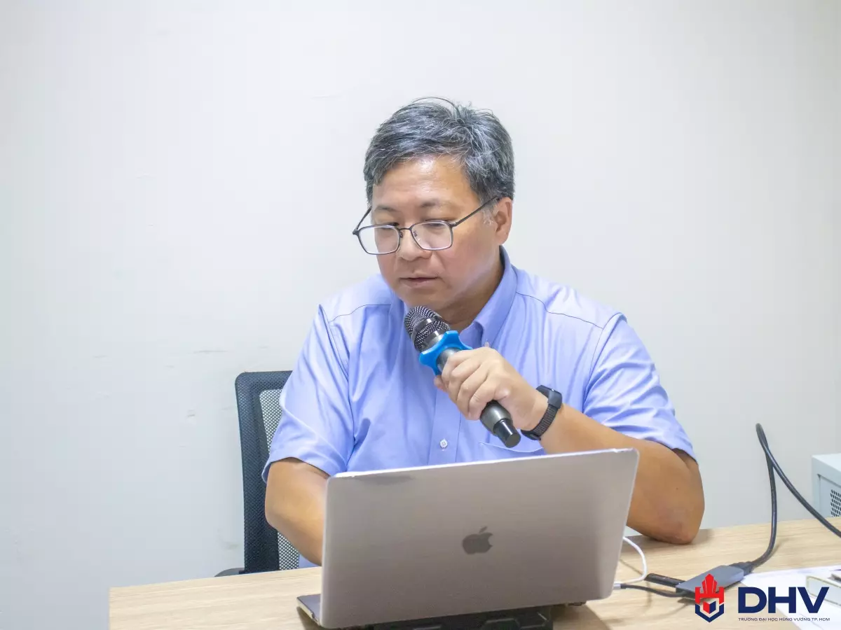 DHV - Trường Đại Học Hùng Vương TPHCM