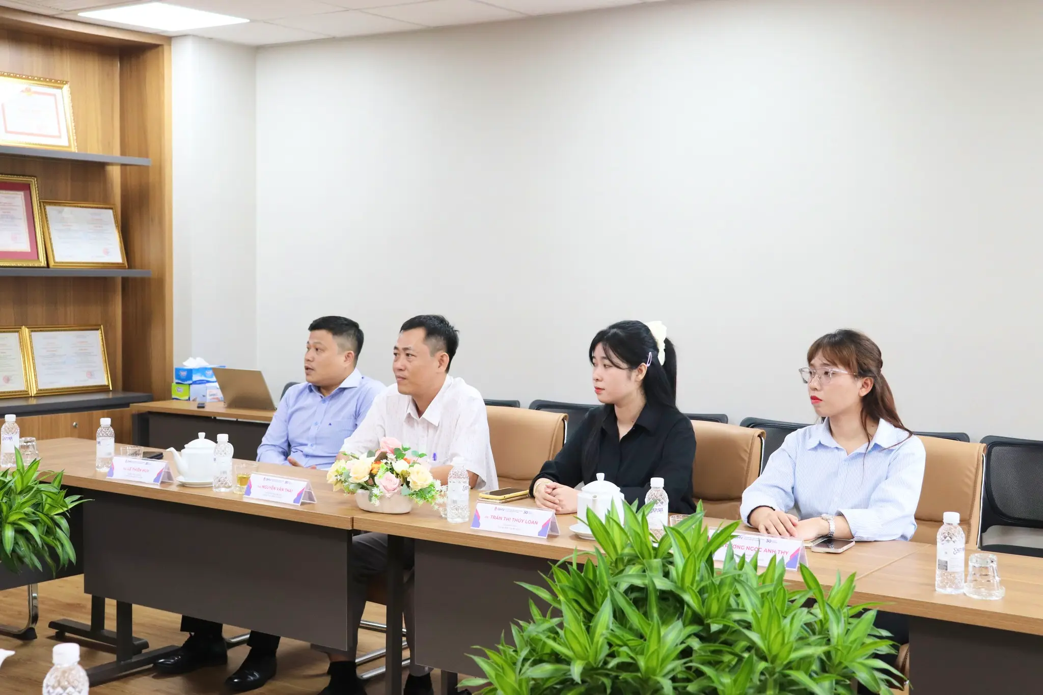 DHV - Trường Đại Học Hùng Vương TPHCM