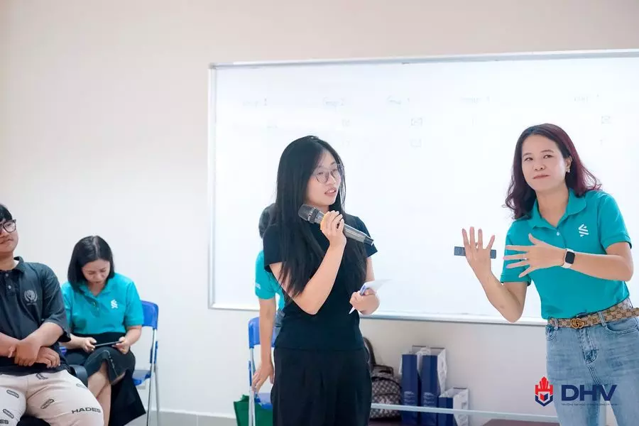 DHV - Trường Đại Học Hùng Vương TPHCM