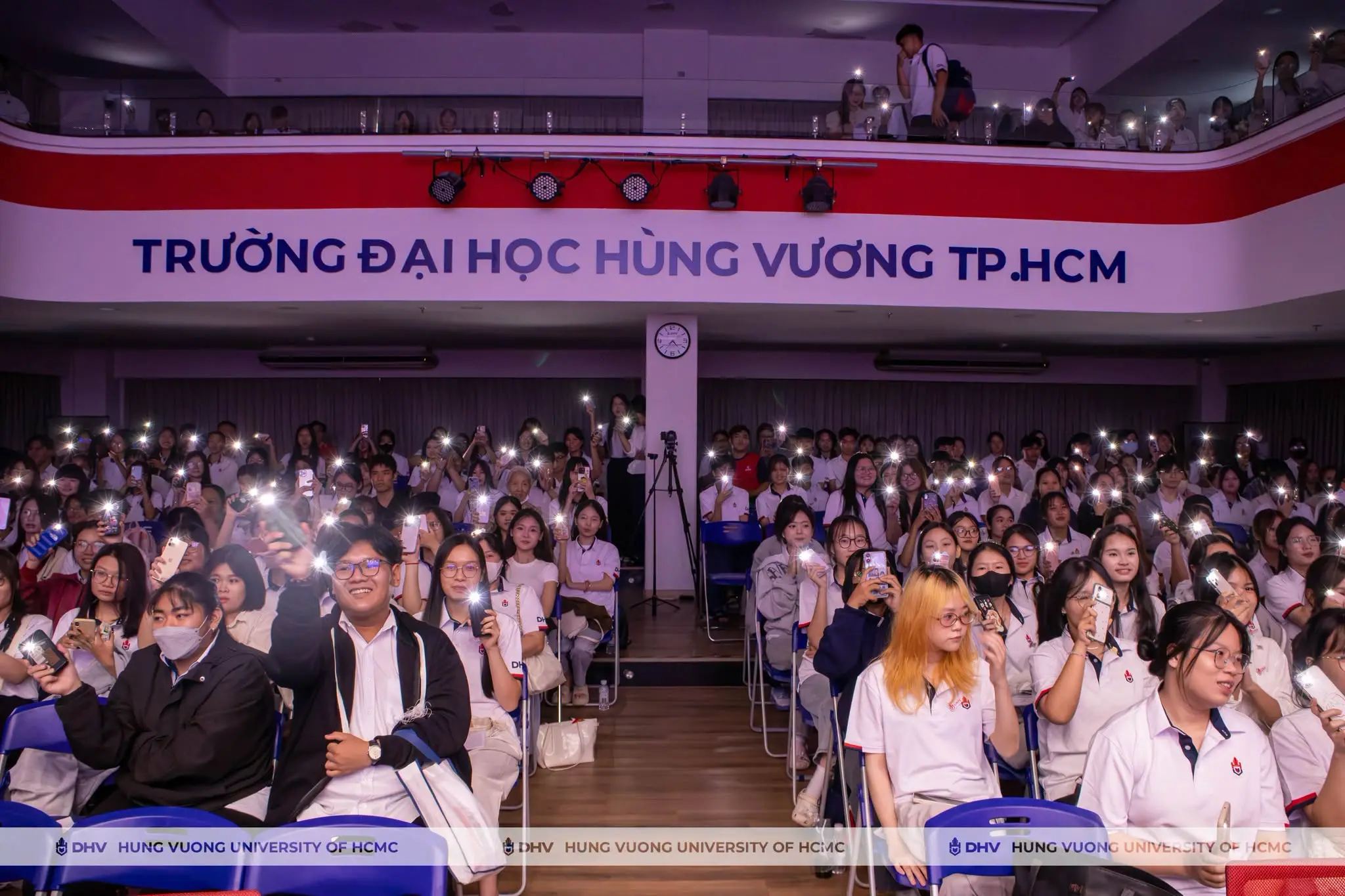 DHV - Trường Đại Học Hùng Vương TPHCM