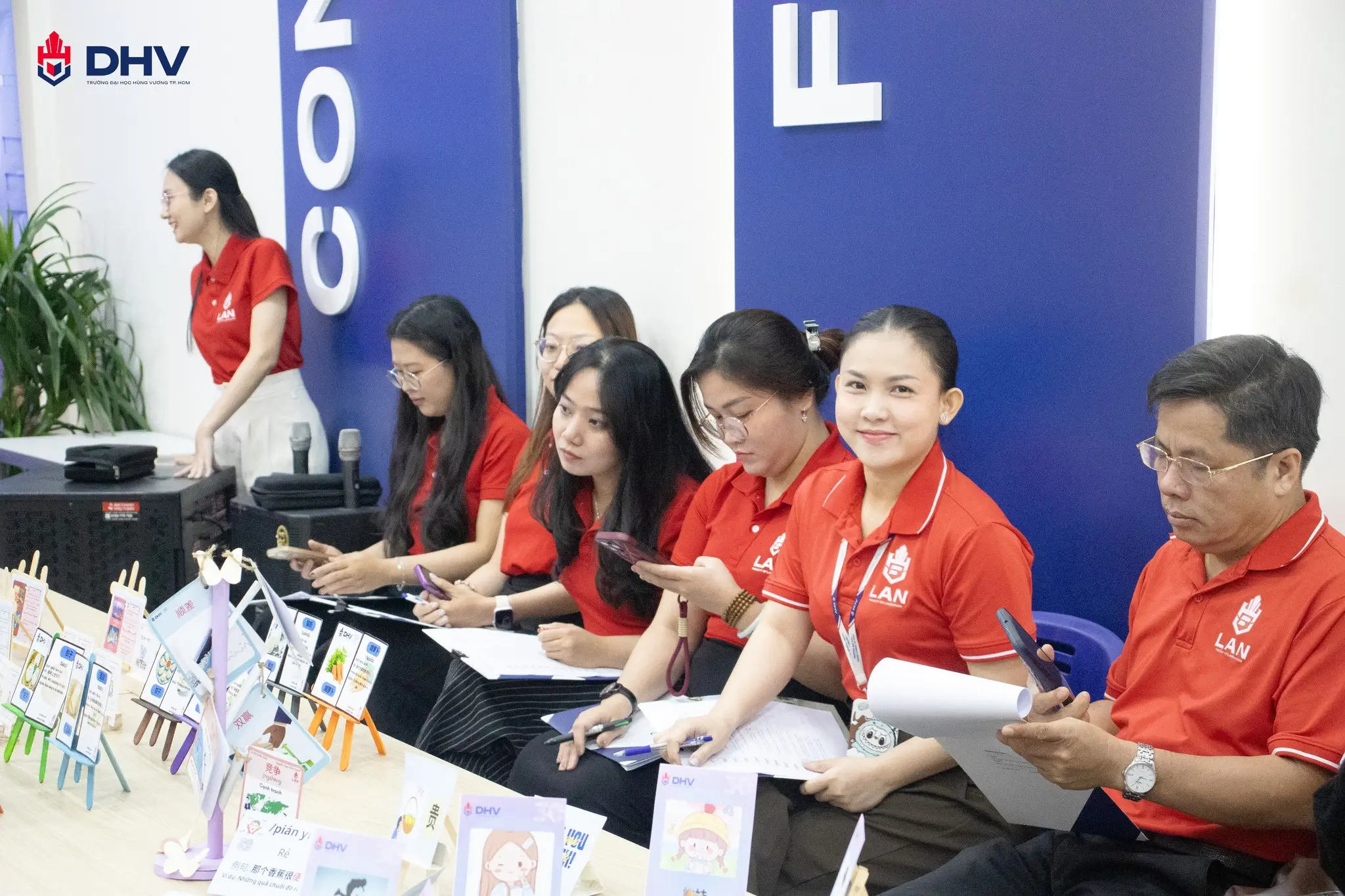 DHV - Trường Đại Học Hùng Vương TPHCM