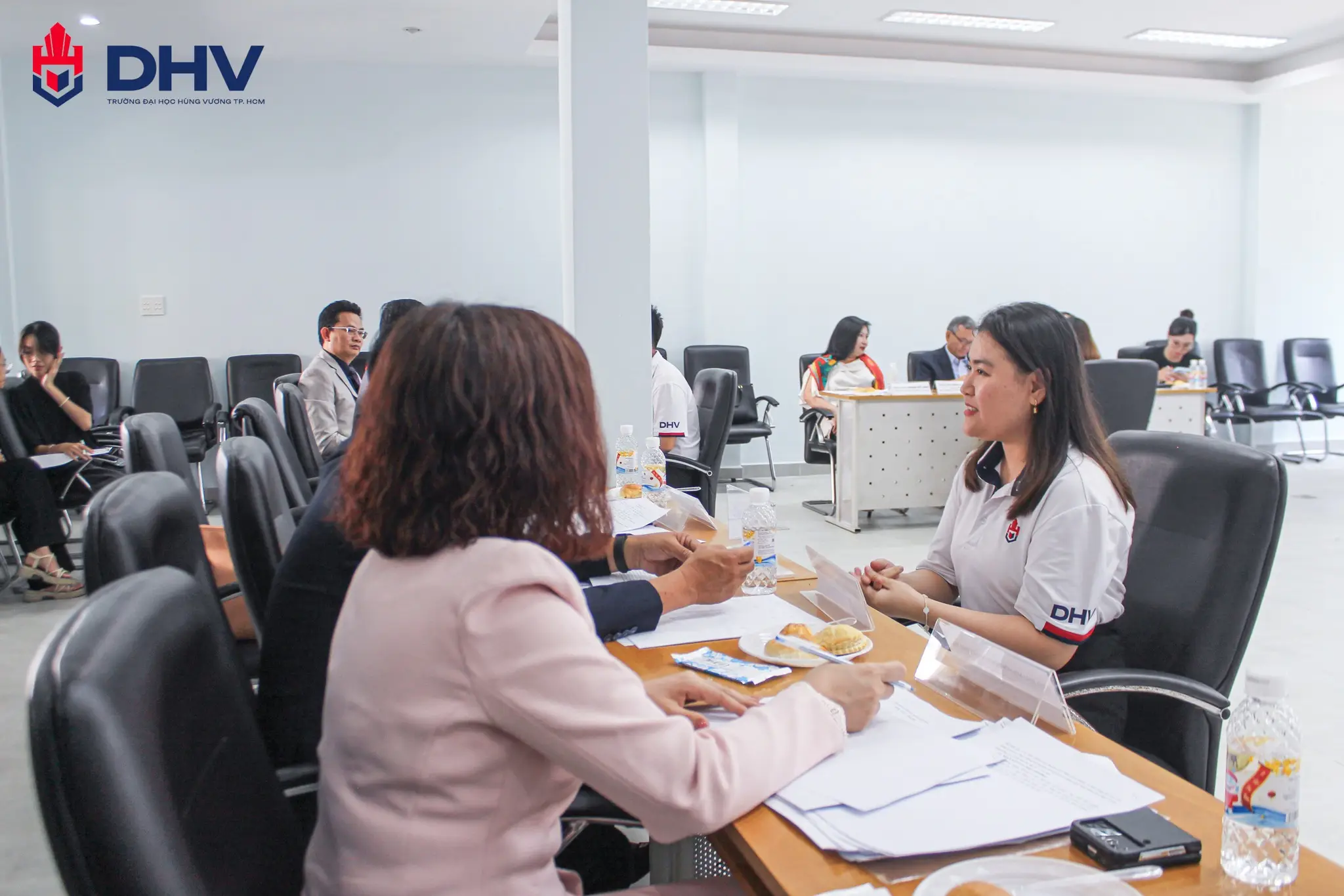 DHV - Trường Đại Học Hùng Vương TPHCM