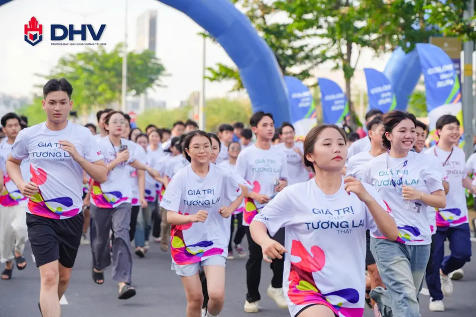 DHV - Trường Đại Học Hùng Vương TPHCM