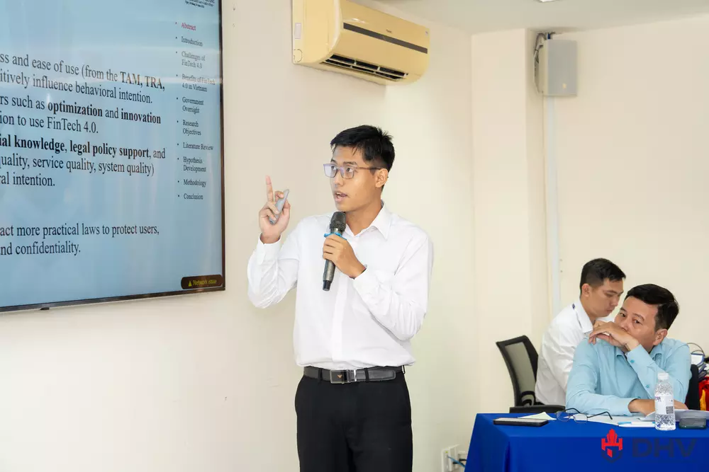 DHV - Trường Đại Học Hùng Vương TPHCM