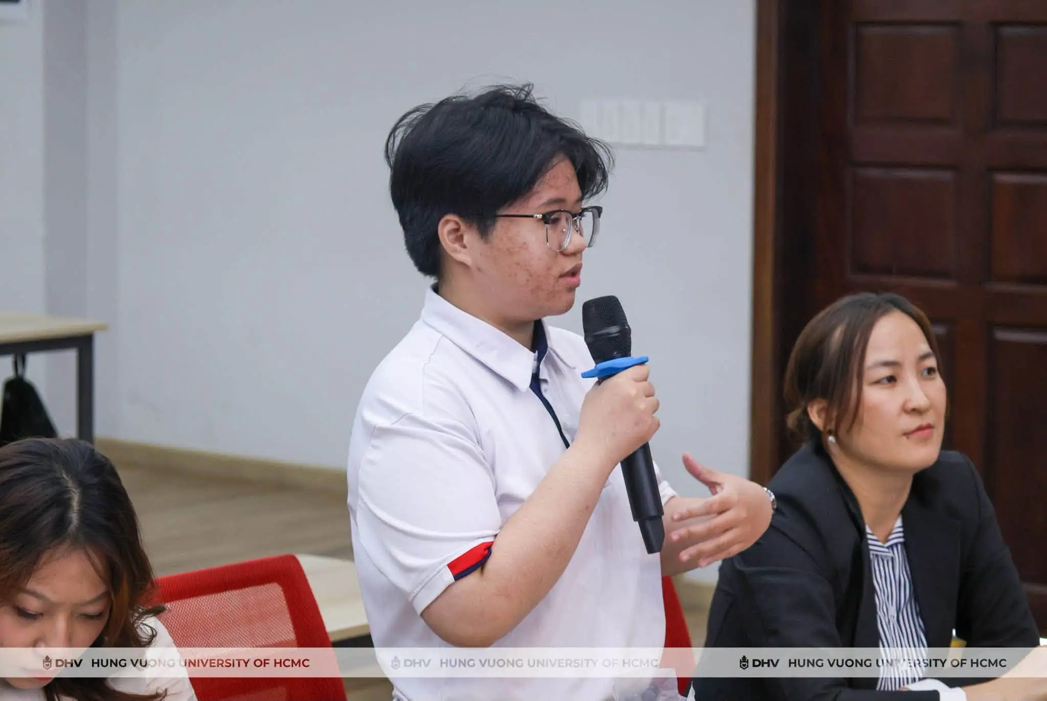 DHV - Trường Đại Học Hùng Vương TPHCM