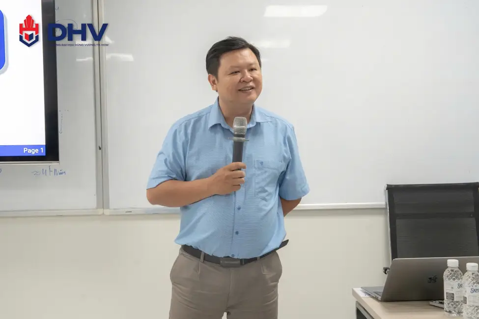 DHV - Trường Đại Học Hùng Vương TPHCM