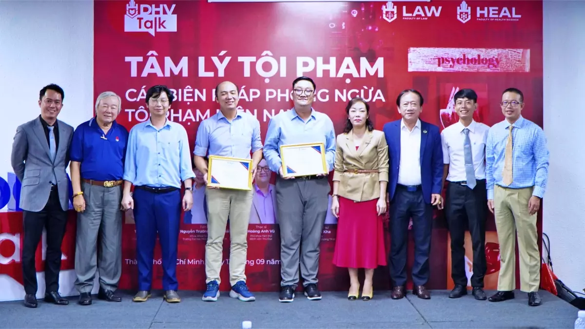 DHV - Trường Đại Học Hùng Vương TPHCM
