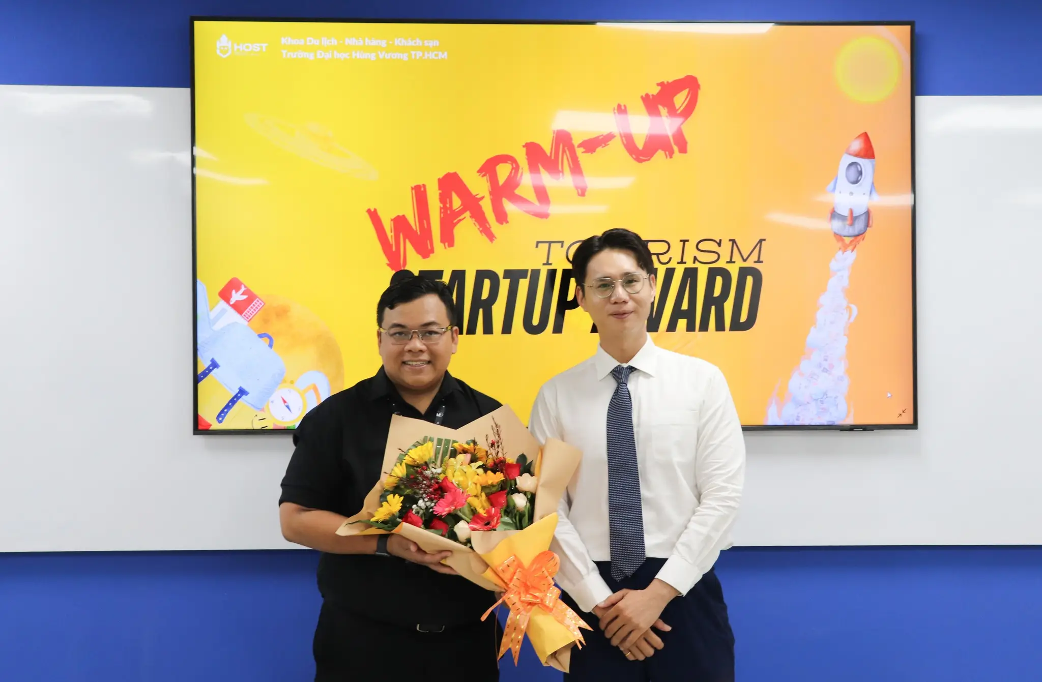 DHV - Trường Đại Học Hùng Vương TPHCM