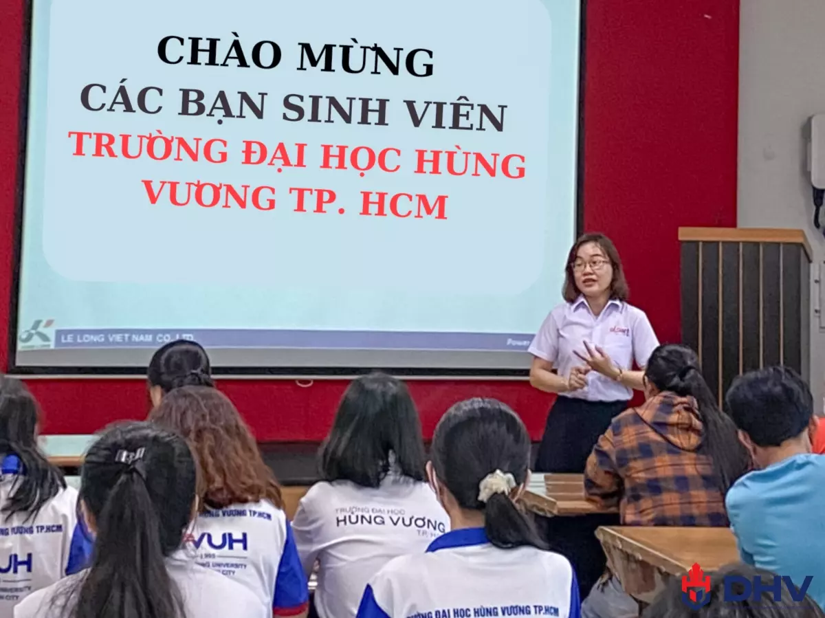 DHV - Trường Đại Học Hùng Vương TPHCM