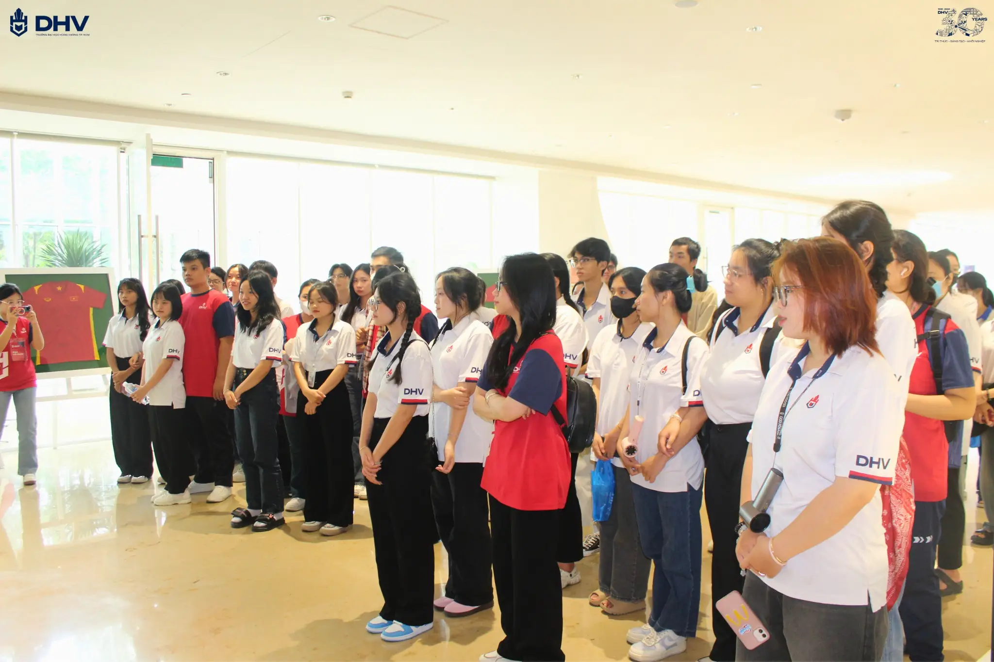 DHV - Trường Đại Học Hùng Vương TPHCM