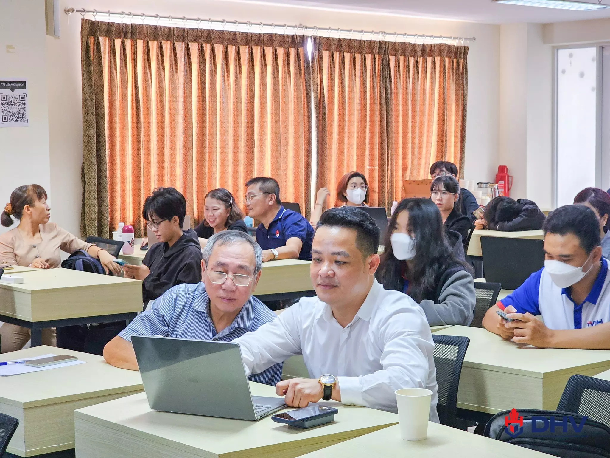 DHV - Trường Đại Học Hùng Vương TPHCM