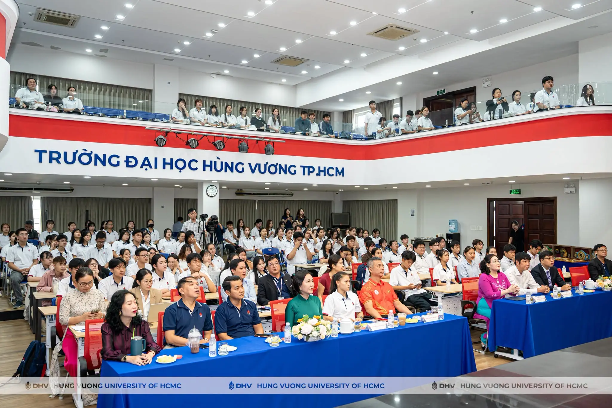 DHV - Trường Đại Học Hùng Vương TPHCM