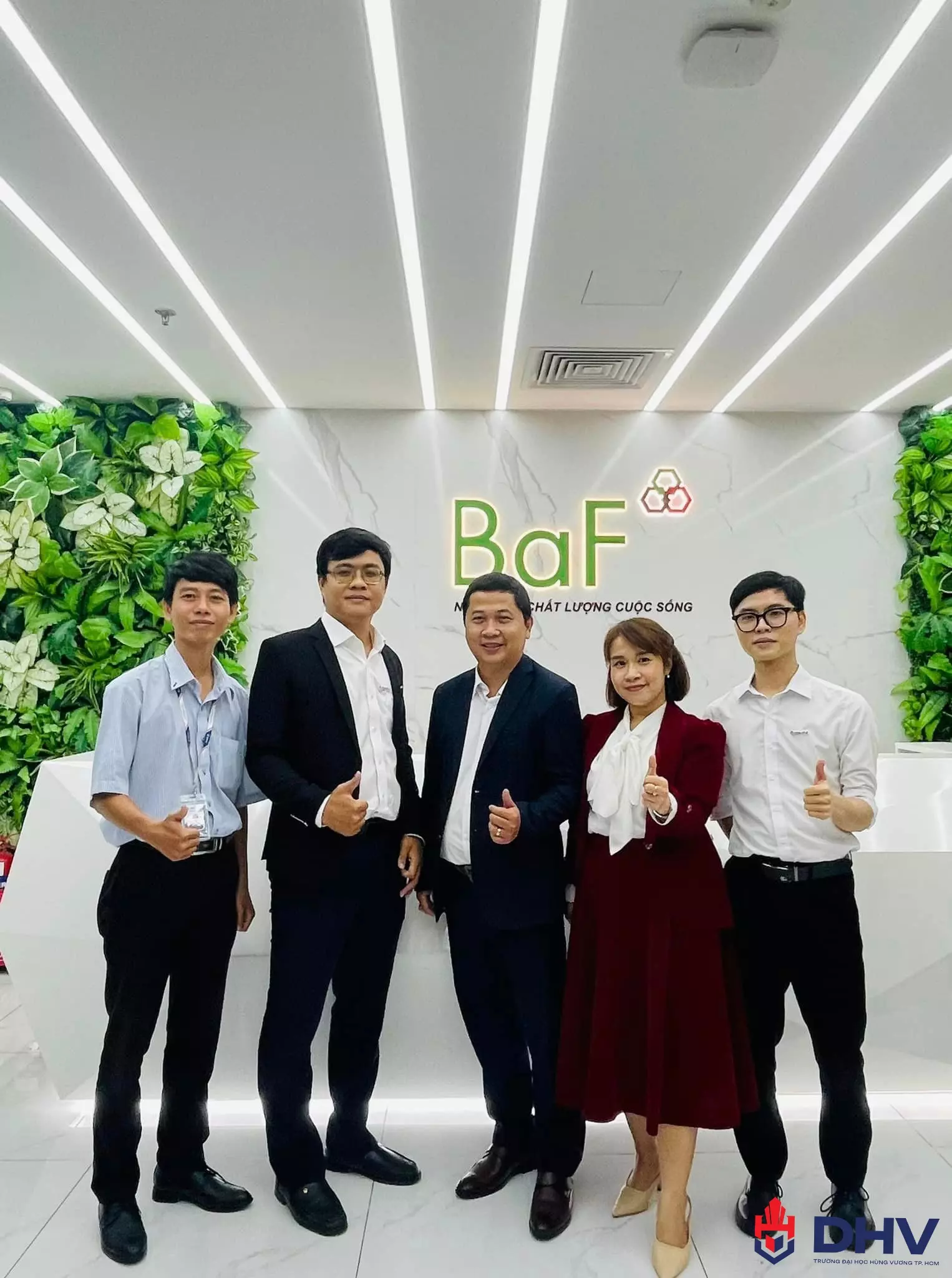 DHV - Trường Đại Học Hùng Vương TPHCM