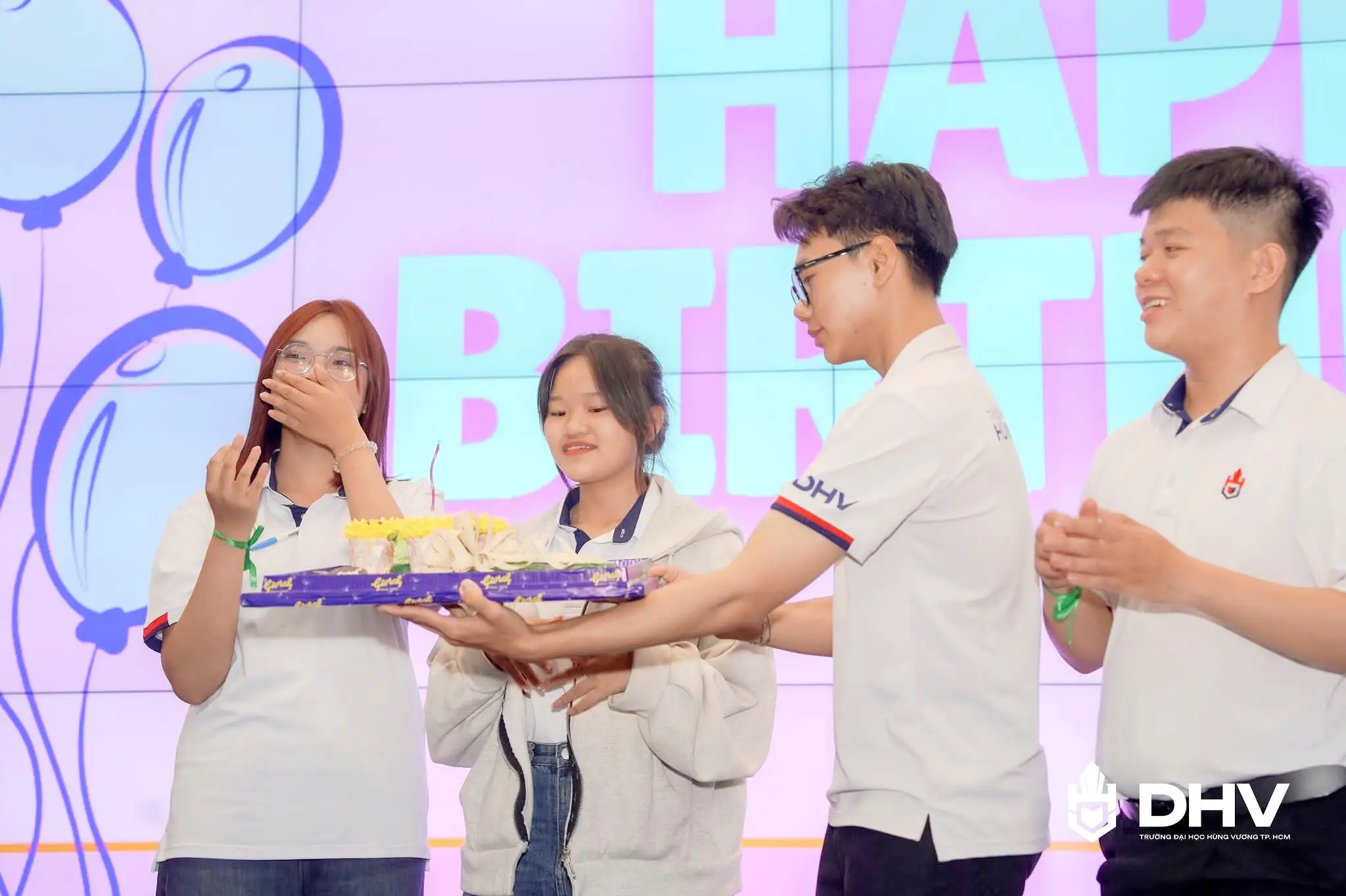 DHV - Trường Đại Học Hùng Vương TPHCM
