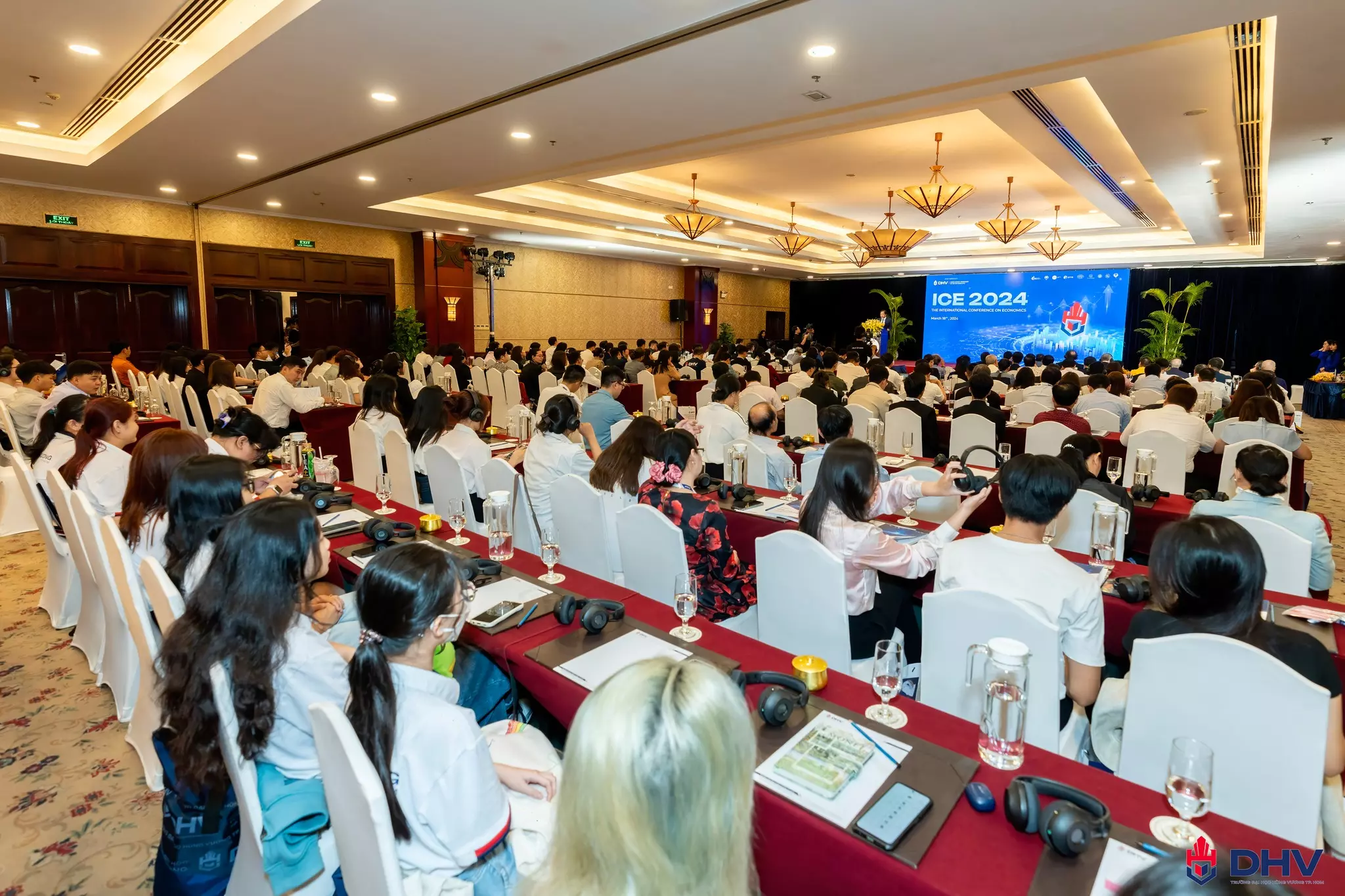 DHV - Trường Đại Học Hùng Vương TPHCM