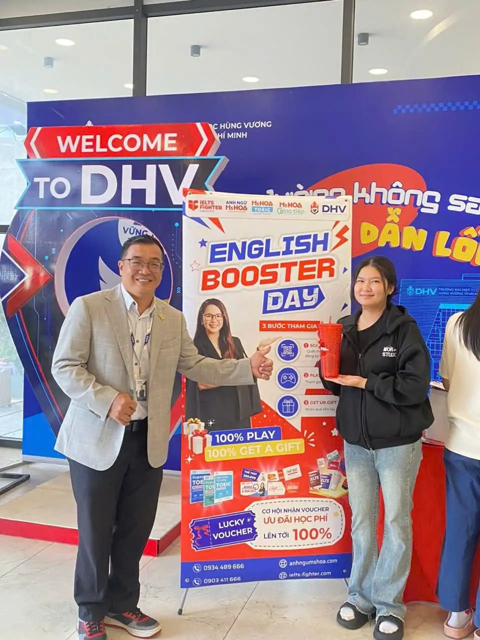 DHV - Trường Đại Học Hùng Vương TPHCM