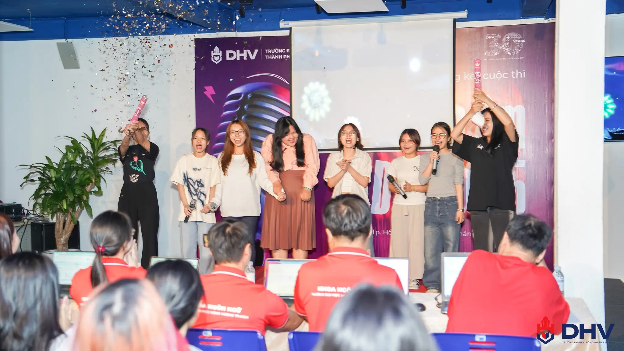 DHV - Trường Đại Học Hùng Vương TPHCM