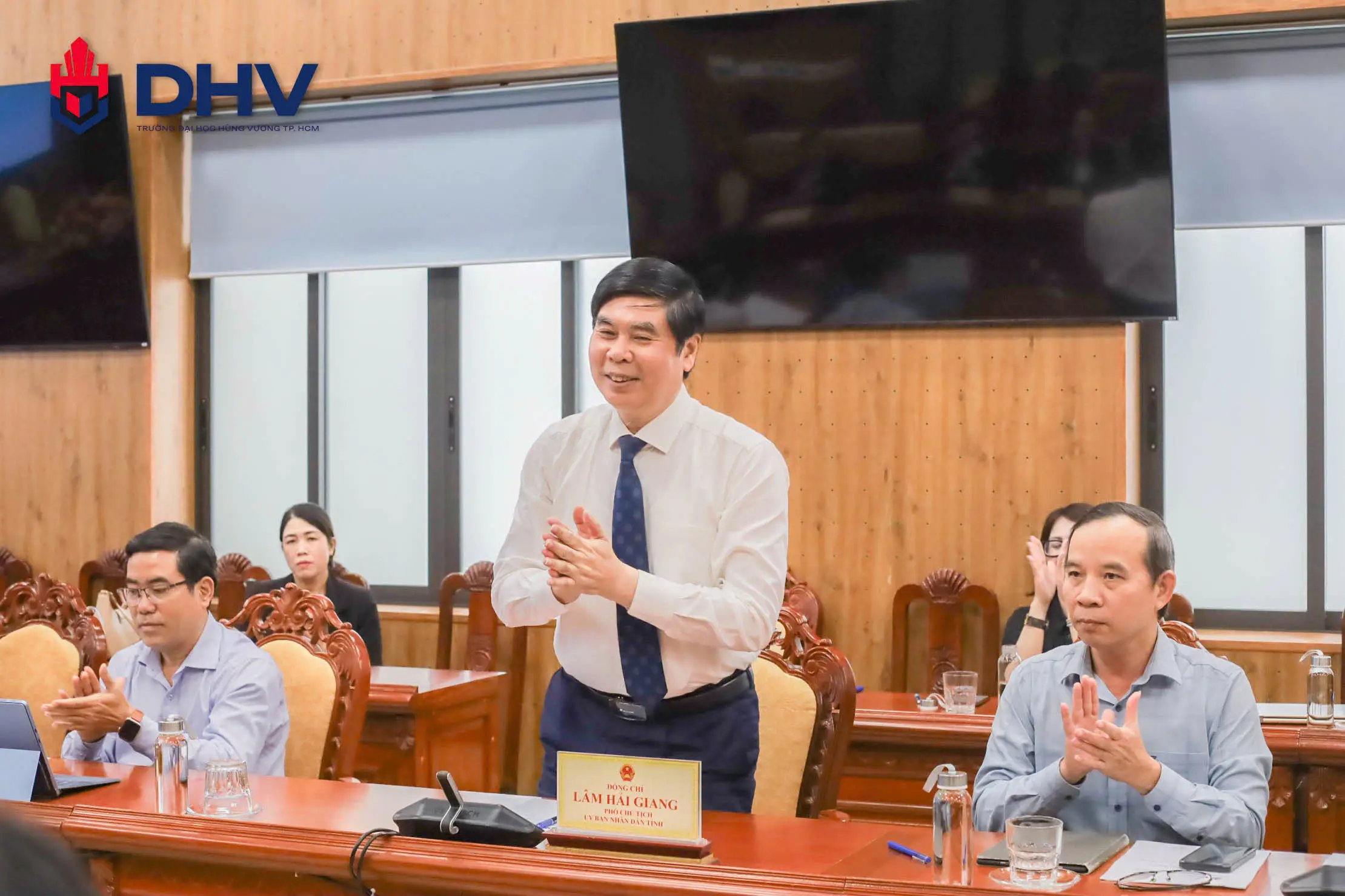 DHV - Trường Đại Học Hùng Vương TPHCM