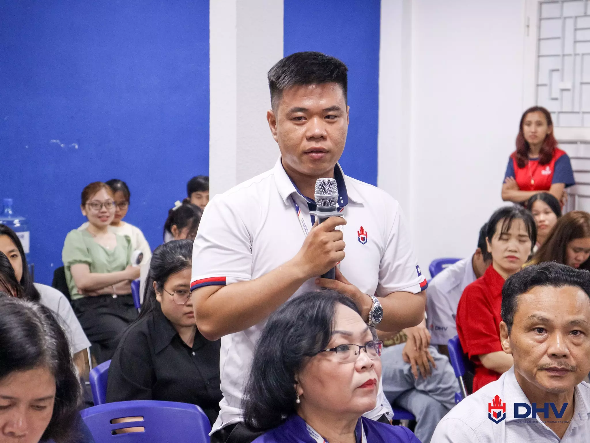 DHV - Trường Đại Học Hùng Vương TPHCM