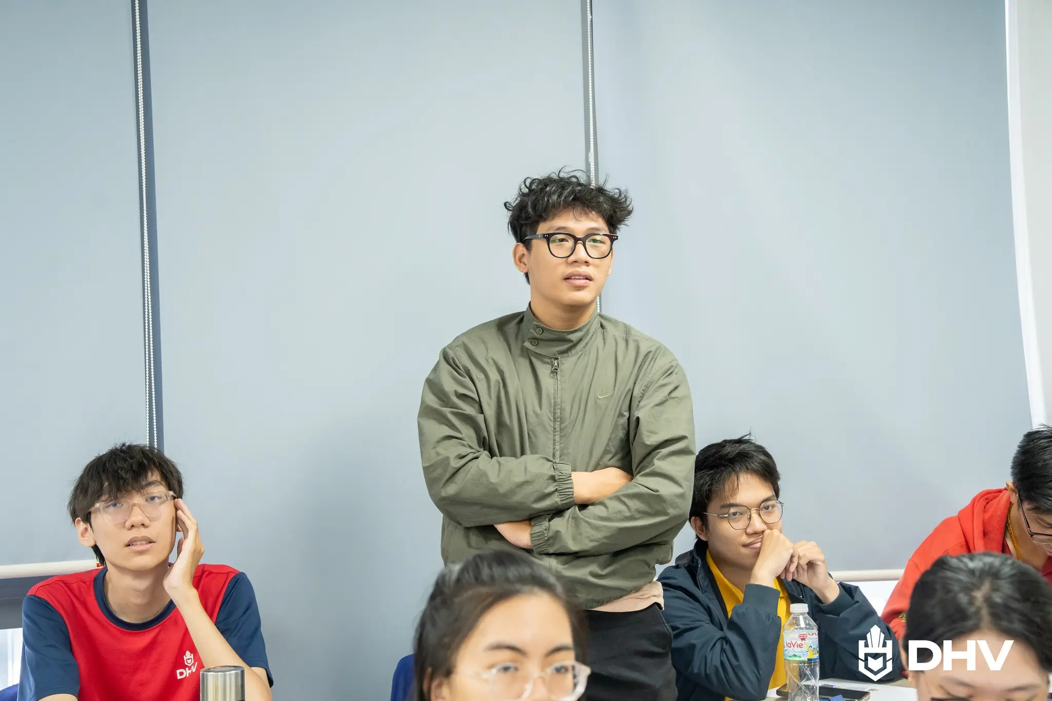 DHV - Trường Đại Học Hùng Vương TPHCM