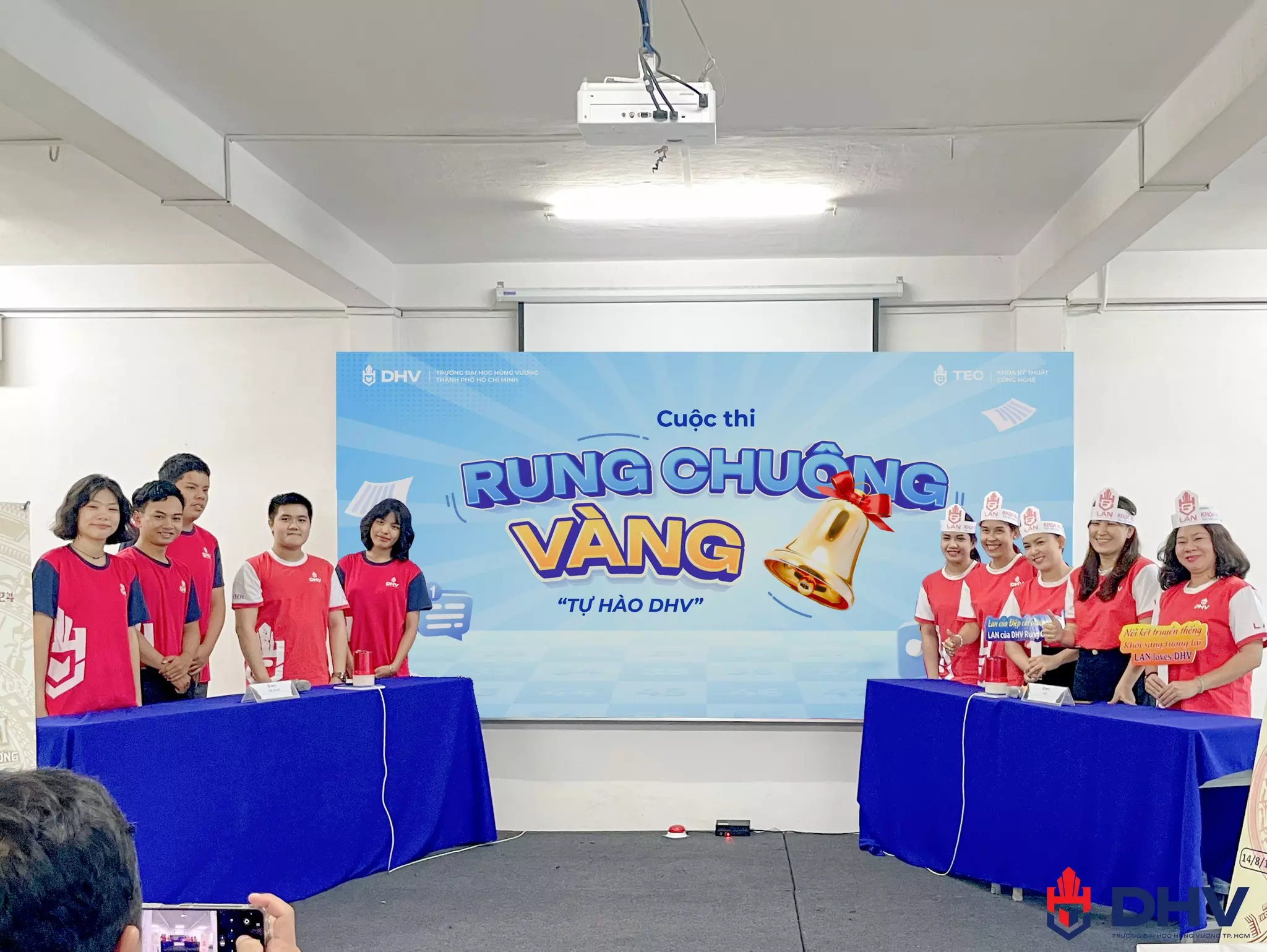 DHV - Trường Đại Học Hùng Vương TPHCM
