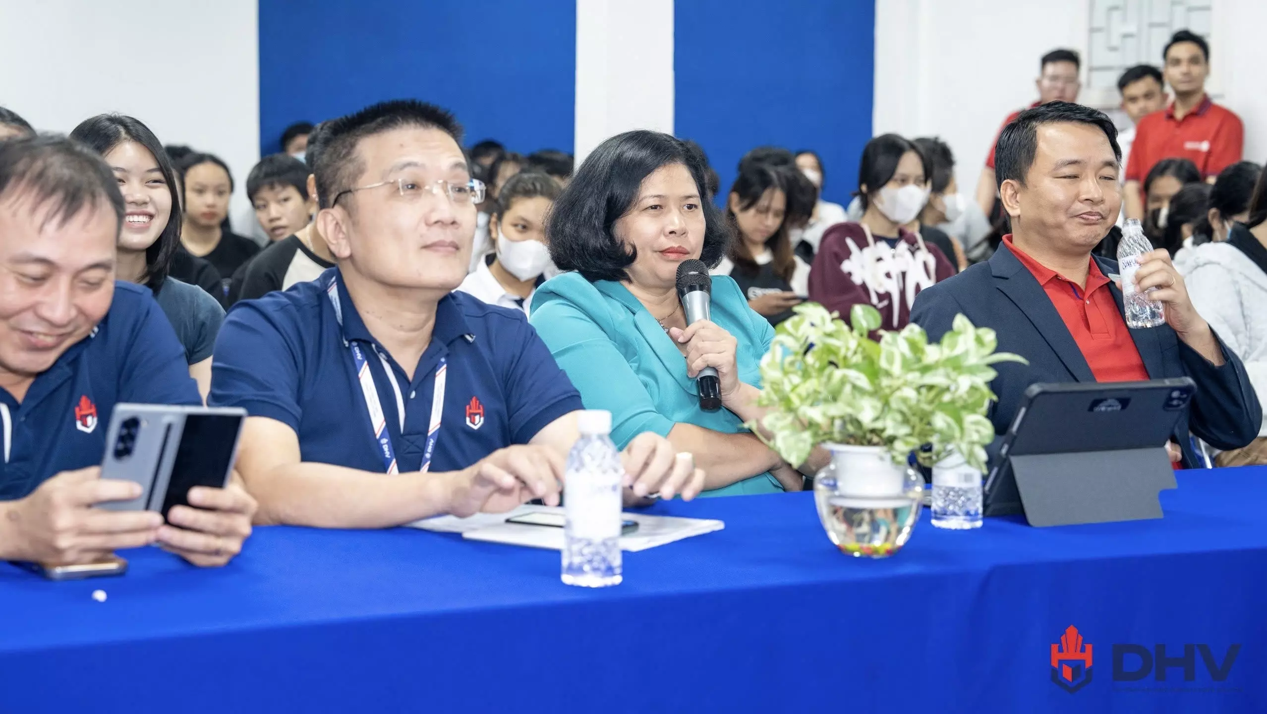 DHV - Trường Đại Học Hùng Vương TPHCM