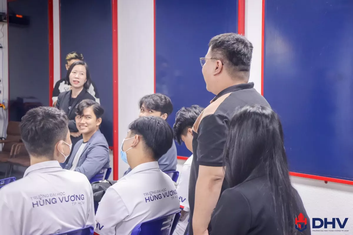 DHV - Trường Đại Học Hùng Vương TPHCM