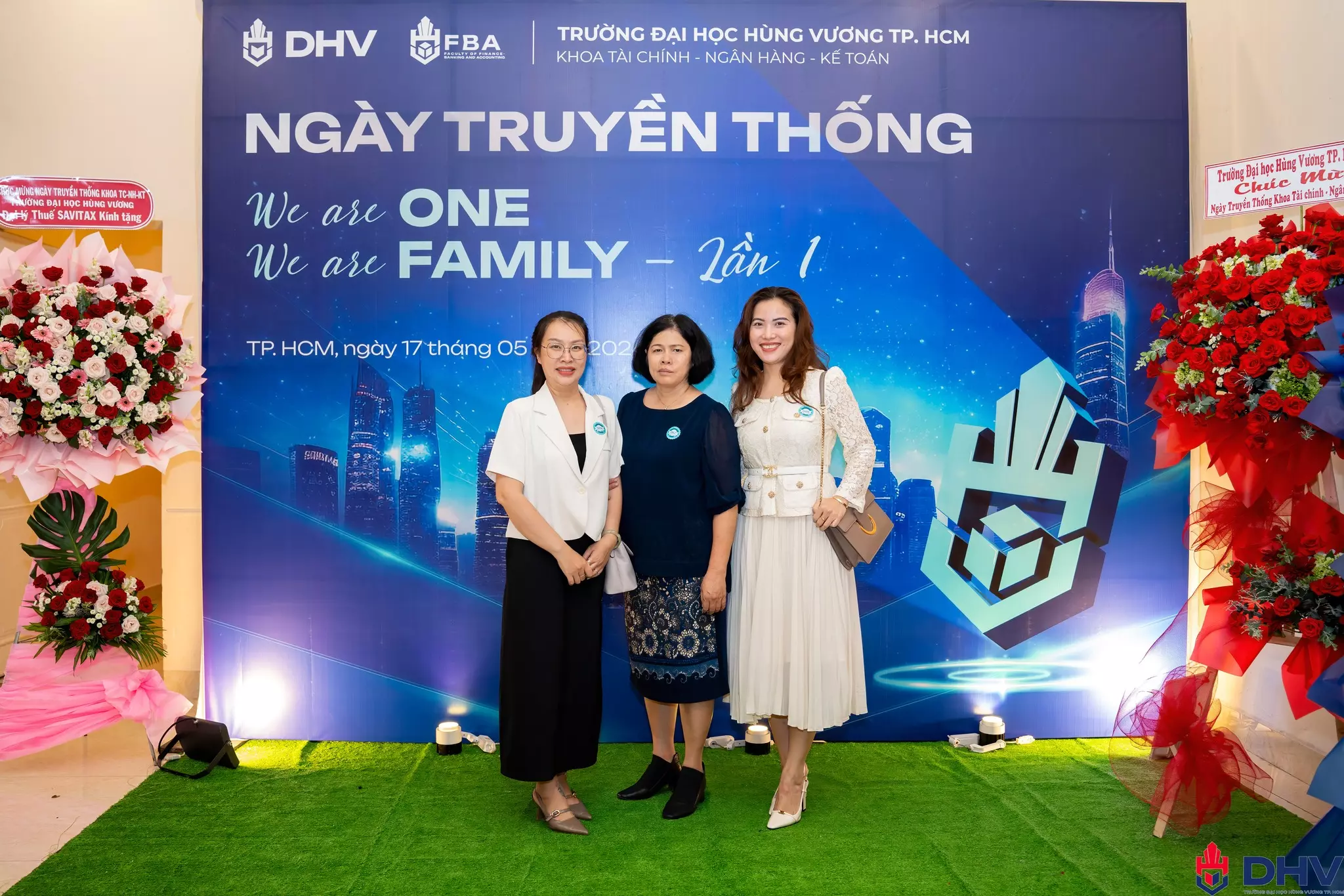 DHV - Trường Đại Học Hùng Vương TPHCM