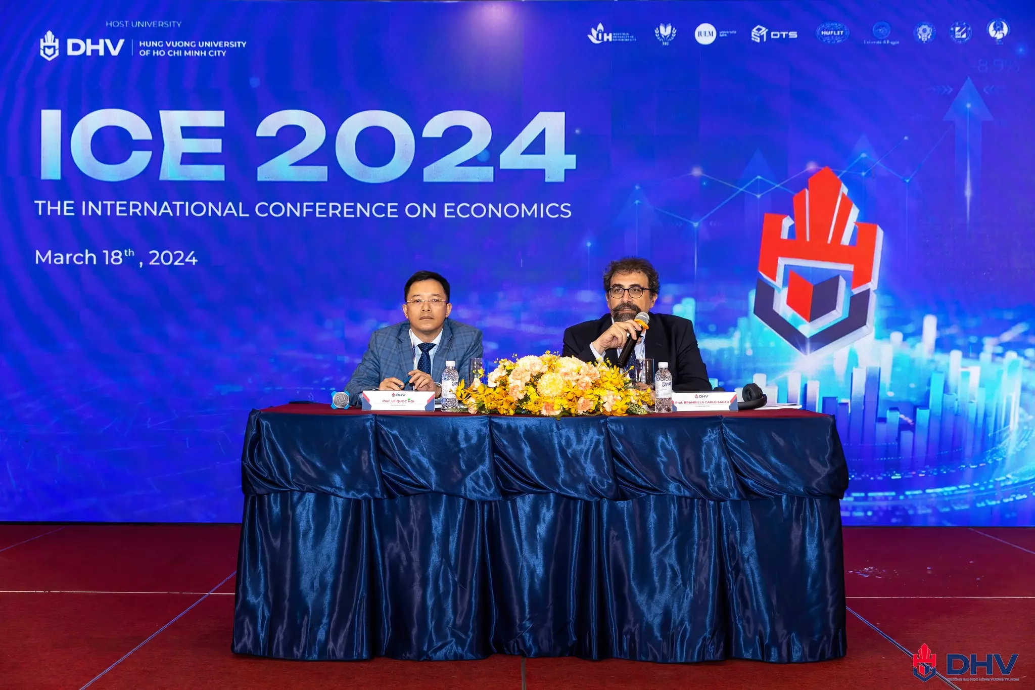 DHV - Trường Đại Học Hùng Vương TPHCM