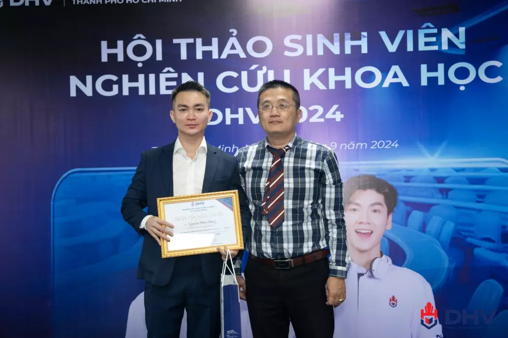 DHV - Trường Đại Học Hùng Vương TPHCM