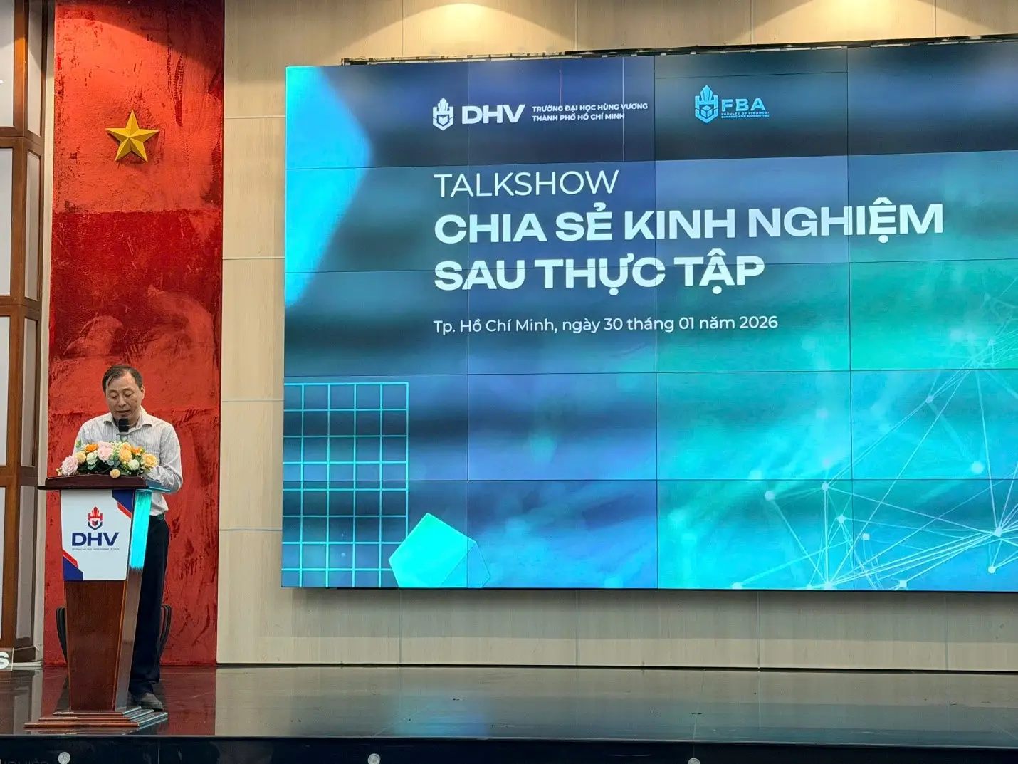 DHV - Trường Đại Học Hùng Vương TPHCM