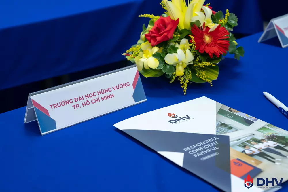 DHV - Trường Đại Học Hùng Vương TPHCM