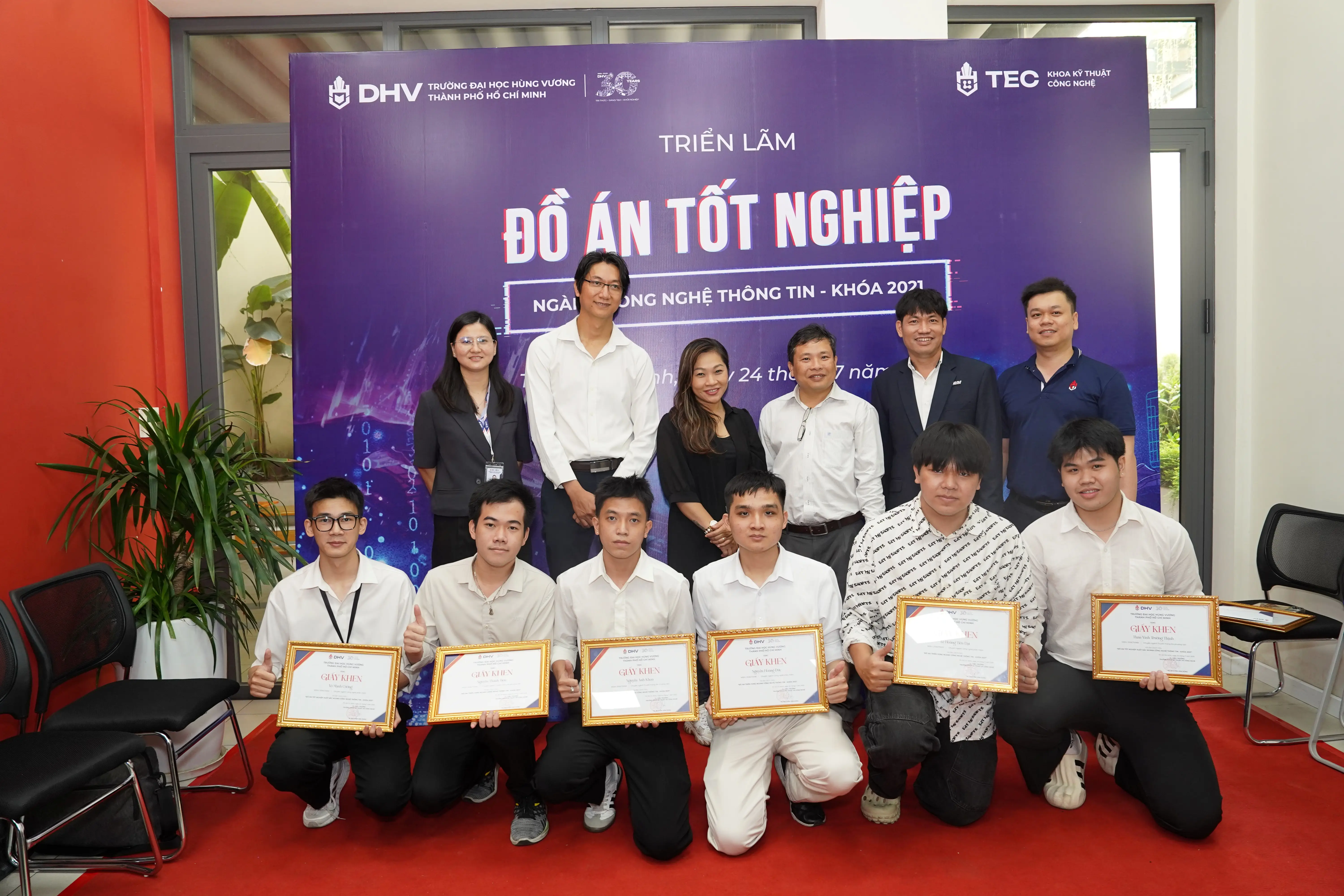 DHV - Trường Đại Học Hùng Vương TPHCM